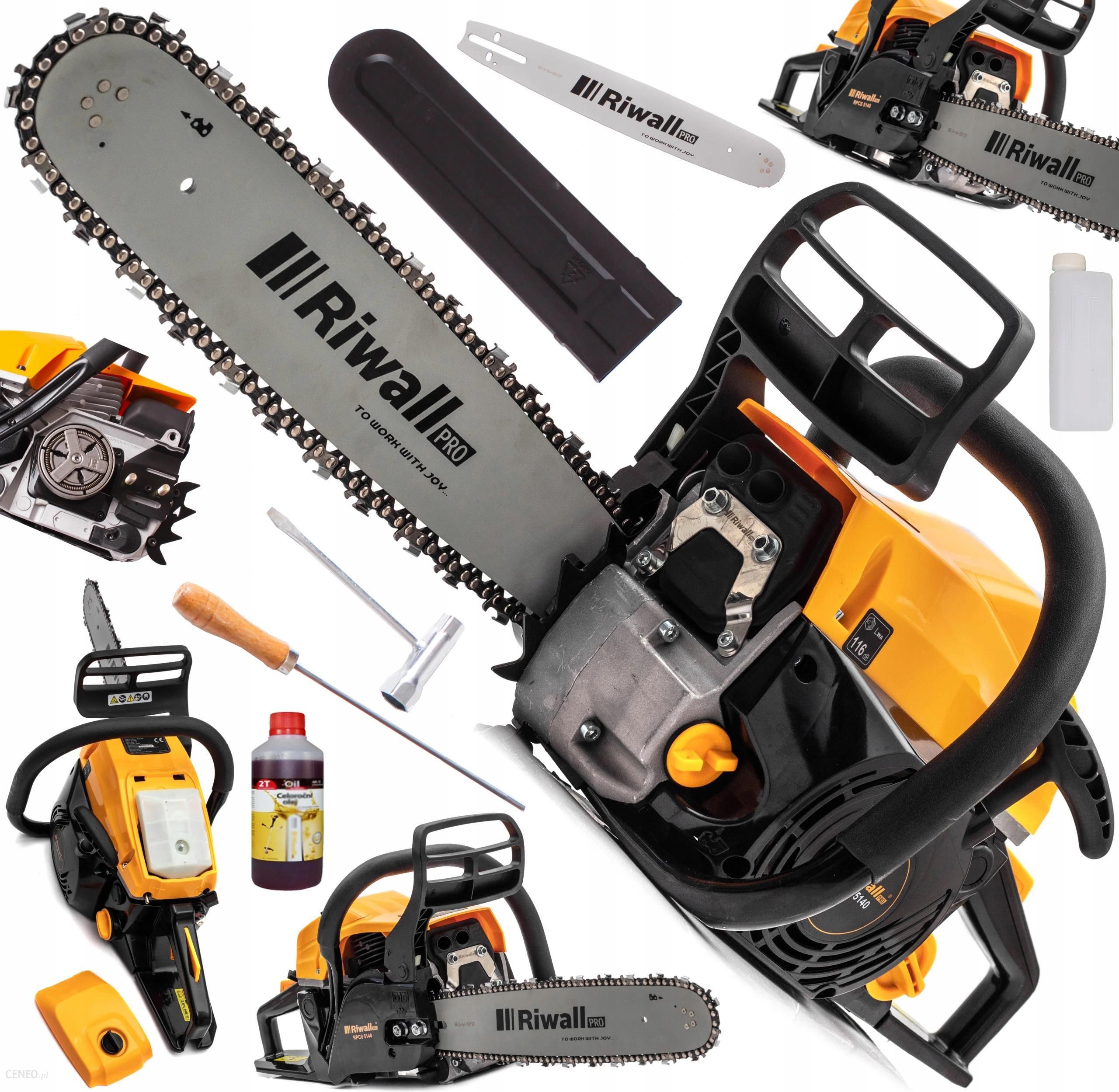 Riwall Pro Motorowa Spalinowa 5040 7Hp Km Rpcs5040 – sklep-kraftline.pl